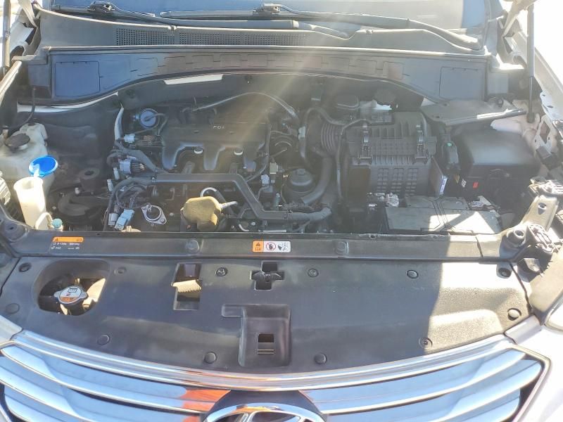 2015 Hyundai Santa fe gls