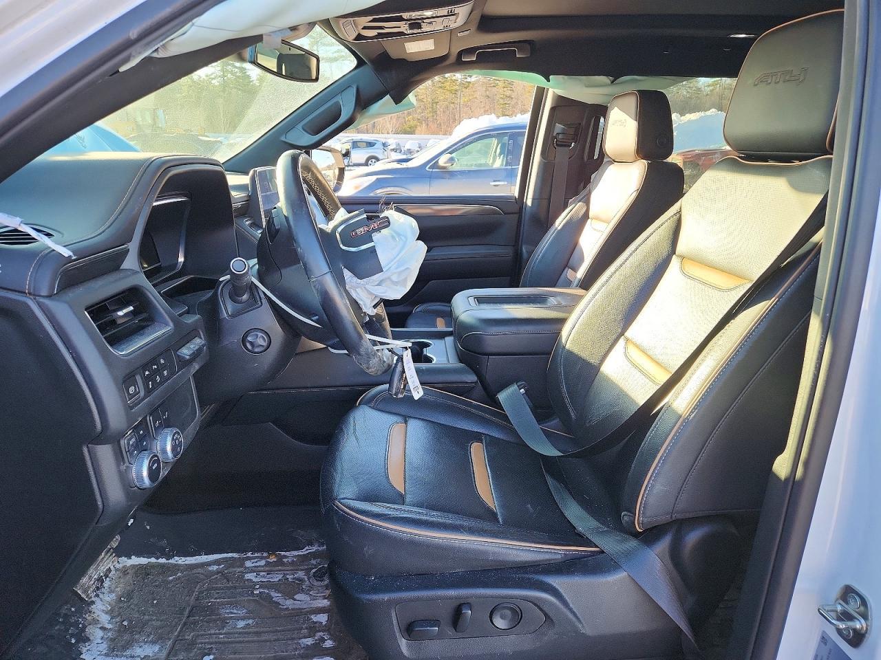2023 GMC Yukon AT4