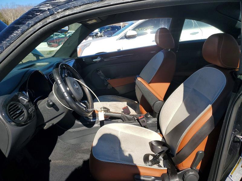 2016 Volkswagen Beetle 1.8t