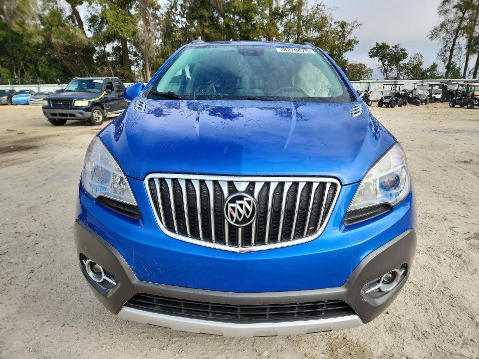 2013 Buick Encore Convenience