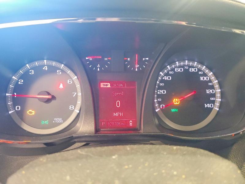 2015 GMC Terrain sle