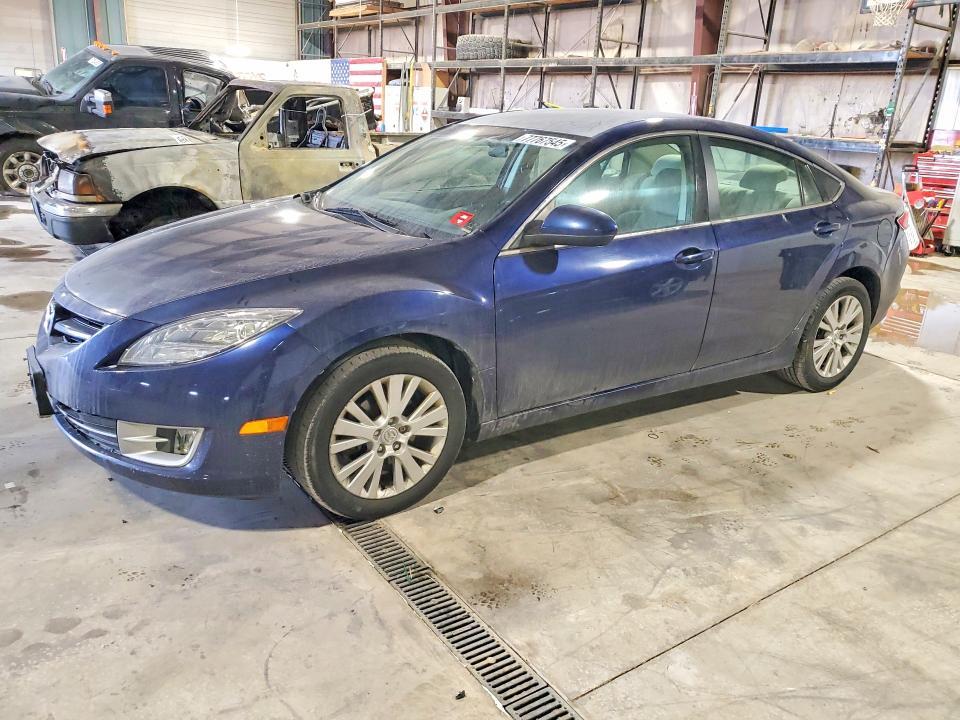 2010 Mazda 6 I