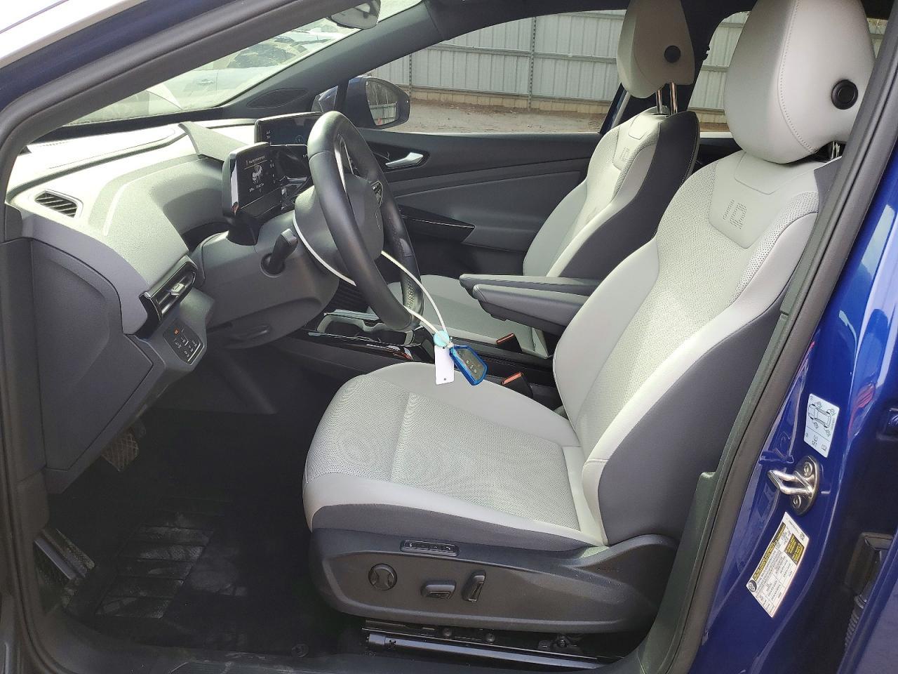 2021 Volkswagen Id.4 pro s