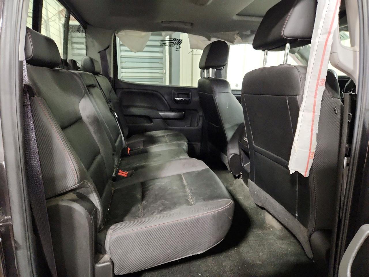 2016 GMC Sierra K1500 slt