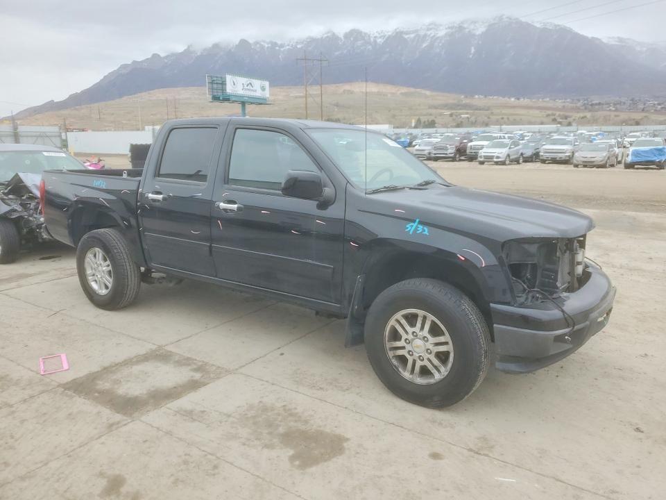 2012 Chevrolet Colorado LT