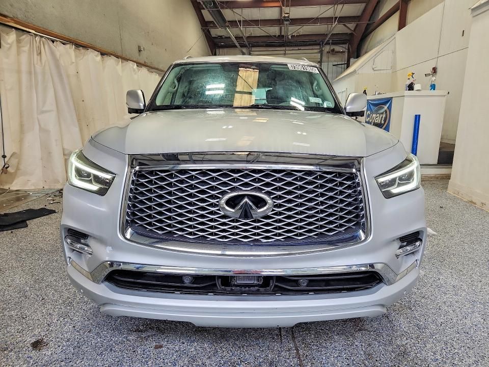2021 Infiniti Qx80 Luxe