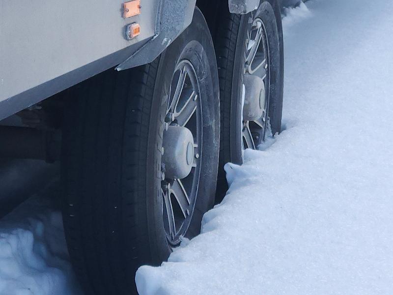 2014 Wildwood 2014 Foresriver Trailer-TOY Hauler Camper