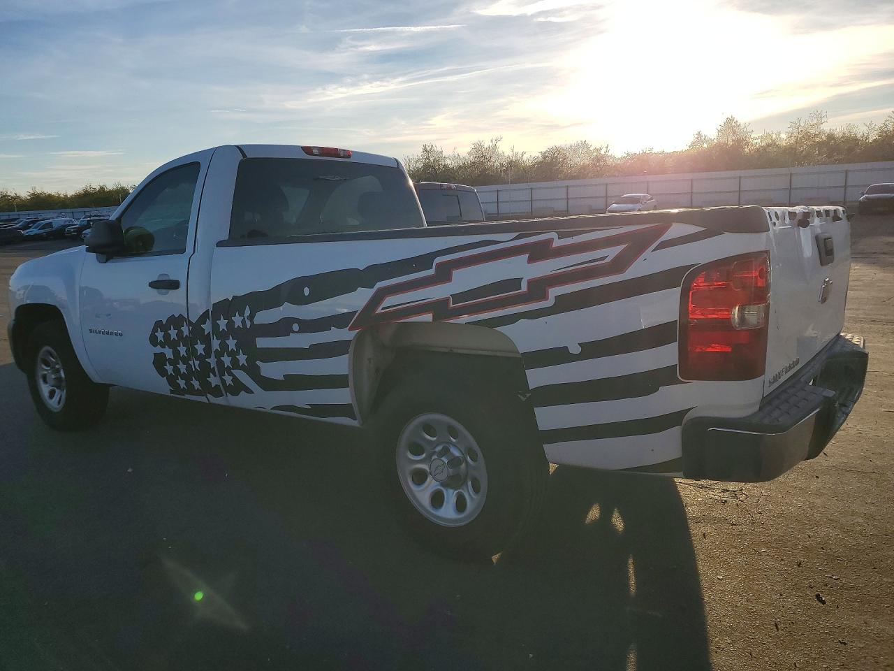 2010 Chevrolet Silverado C1500