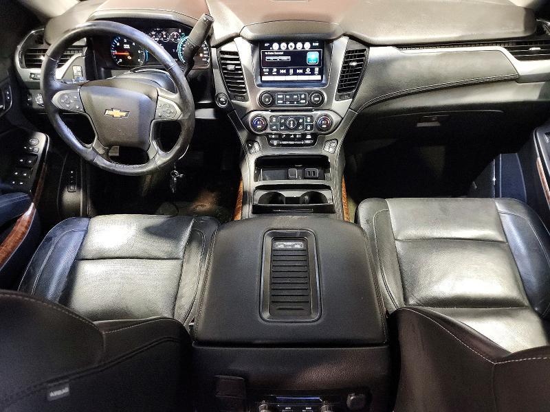2016 Chevrolet Suburban K1500 ltz