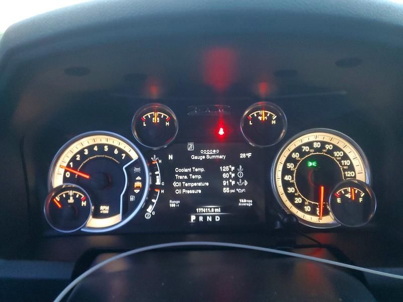 2014 Dodge Ram 1500 slt