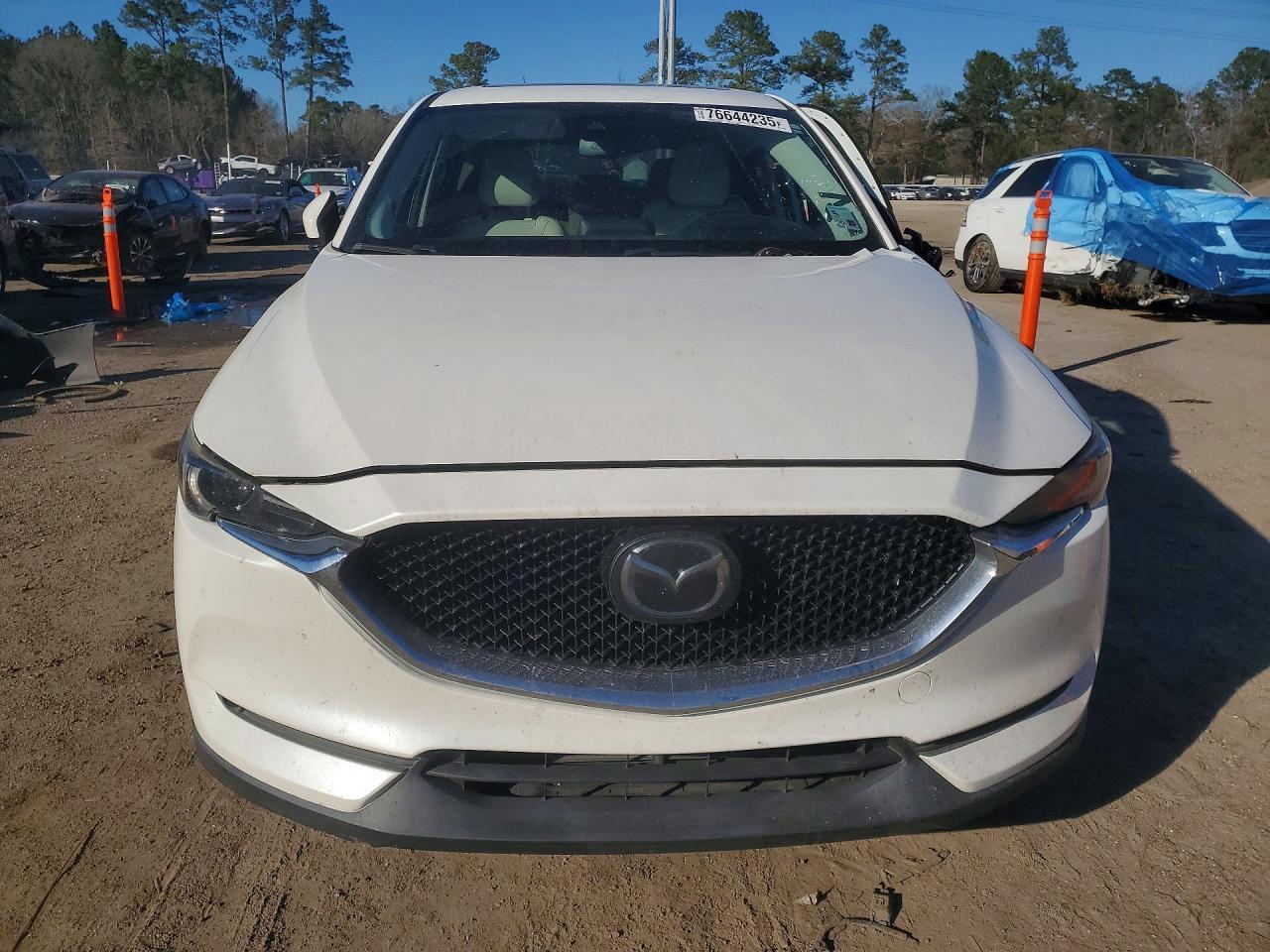 2019 Mazda Cx-5 Grand Touring