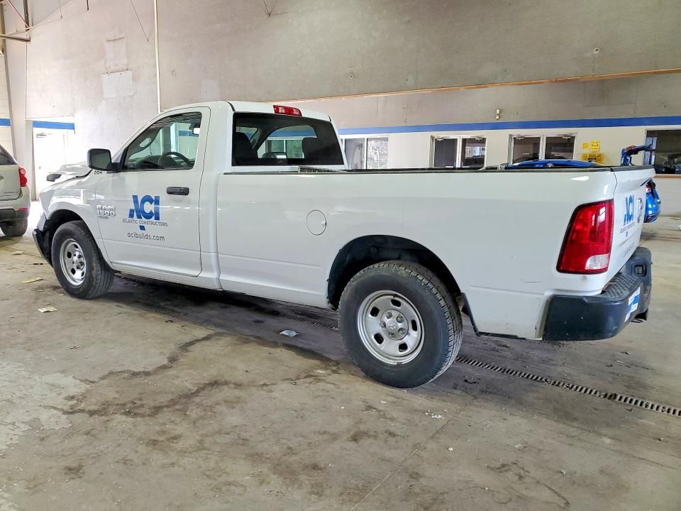 2019 Dodge Ram 1500 Classic Tradesman