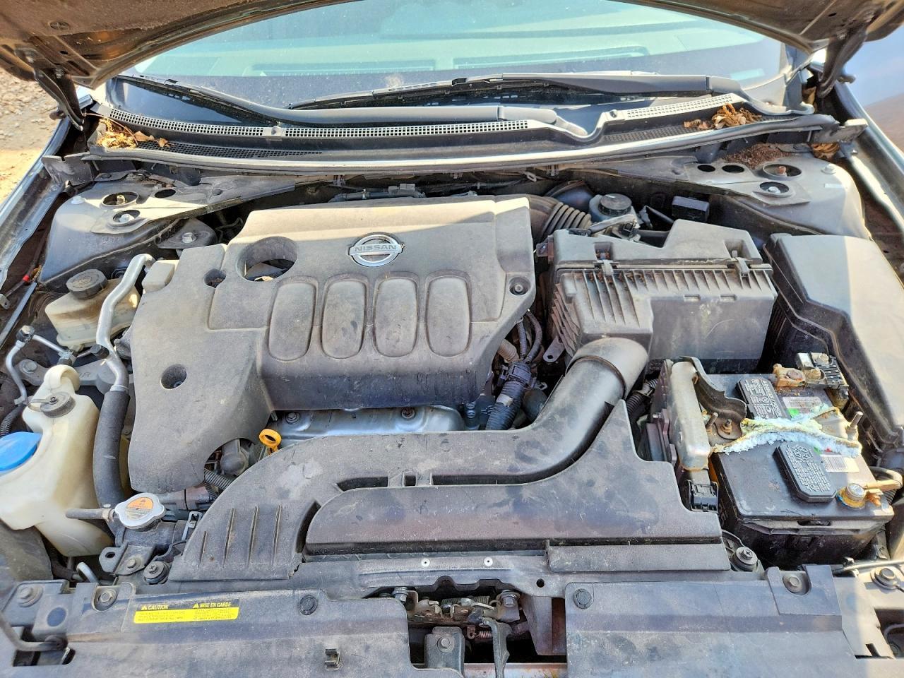 2010 Nissan Altima Base