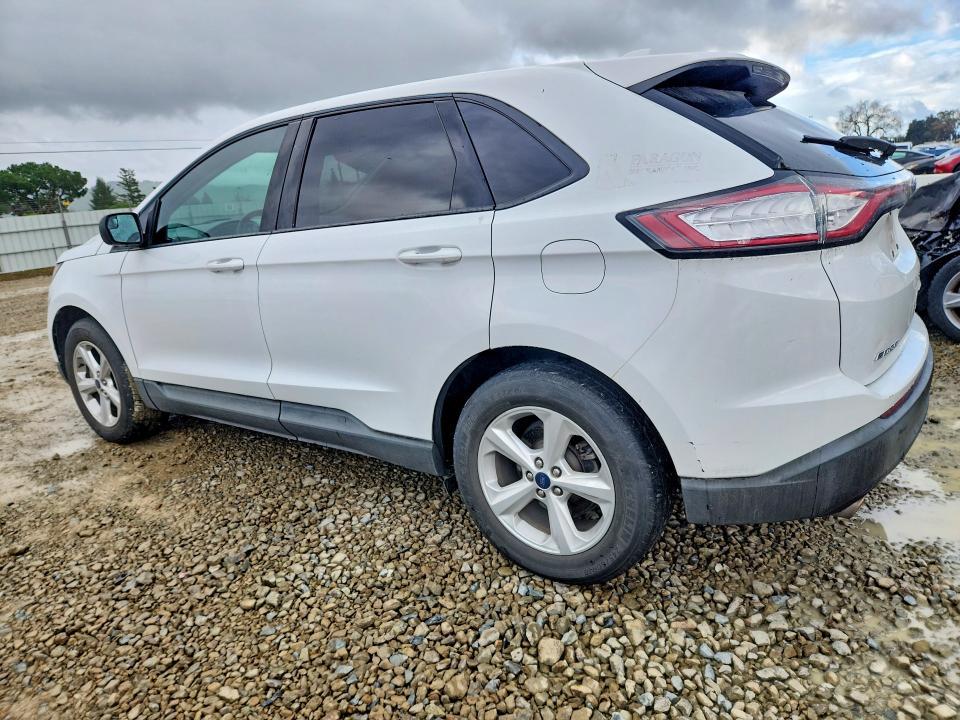 2016 Ford Edge se