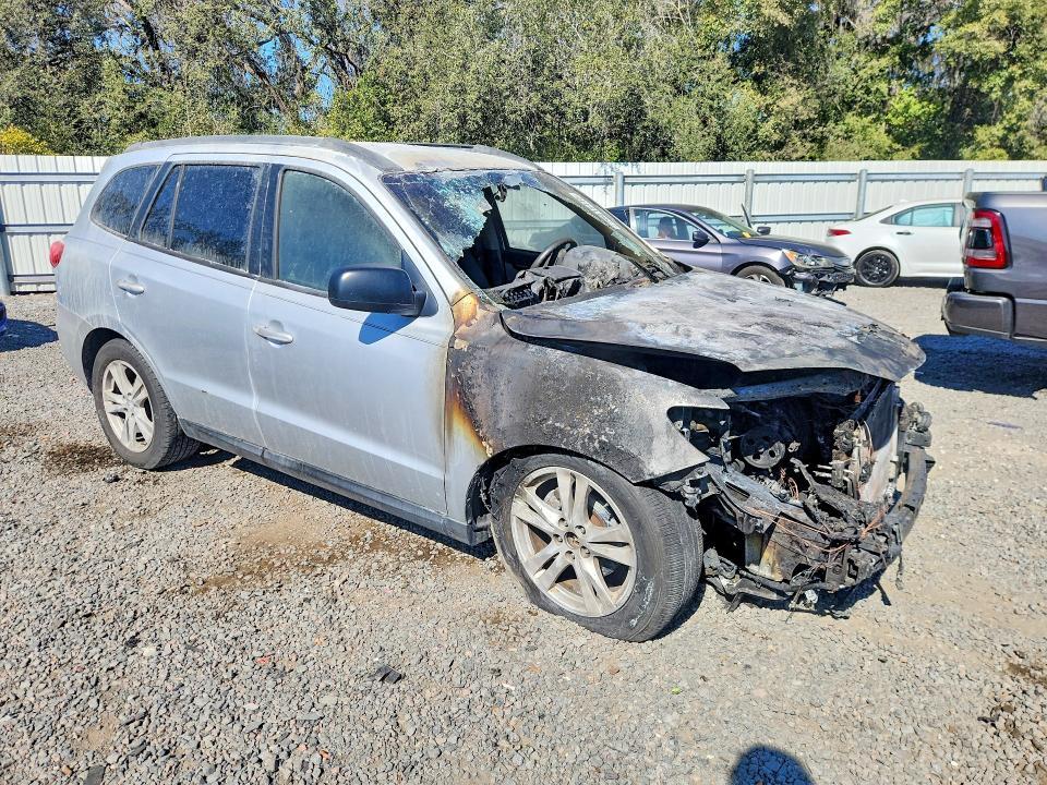2010 Hyundai Santa fe gls