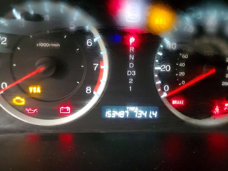 2010 Honda Accord lx