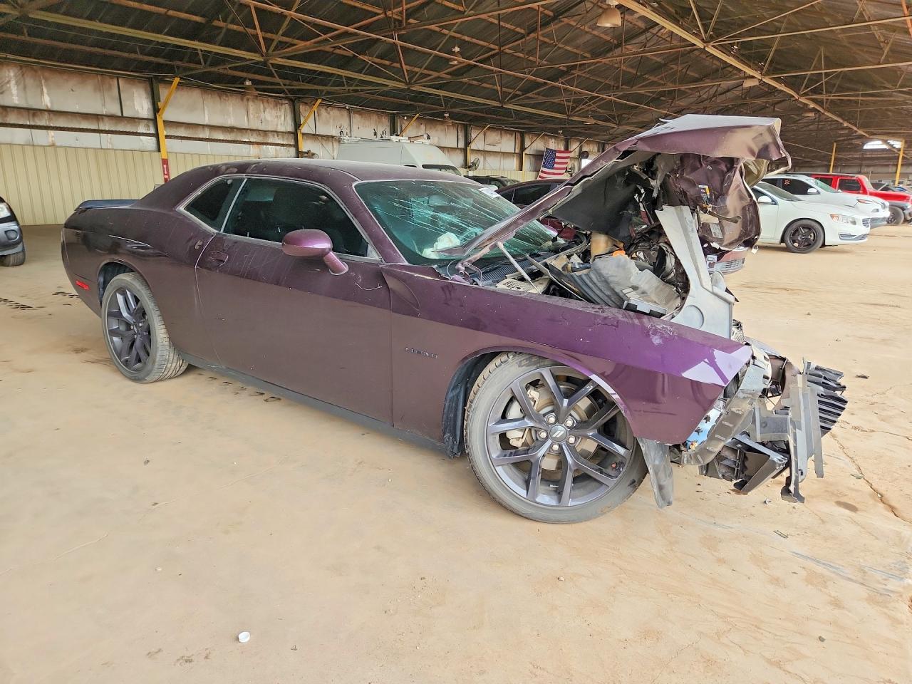 2021 Dodge Challenger r