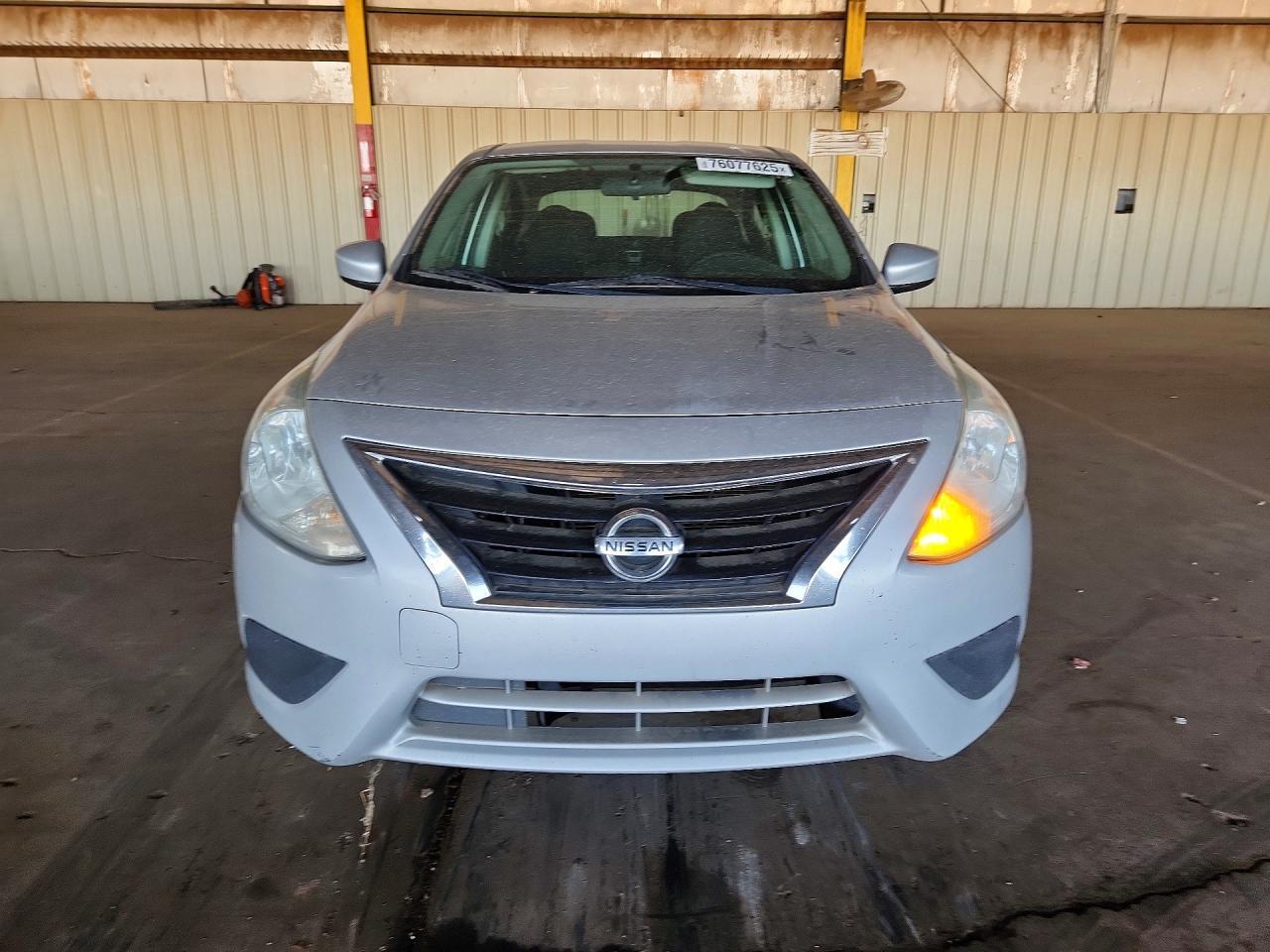 2017 Nissan Versa s