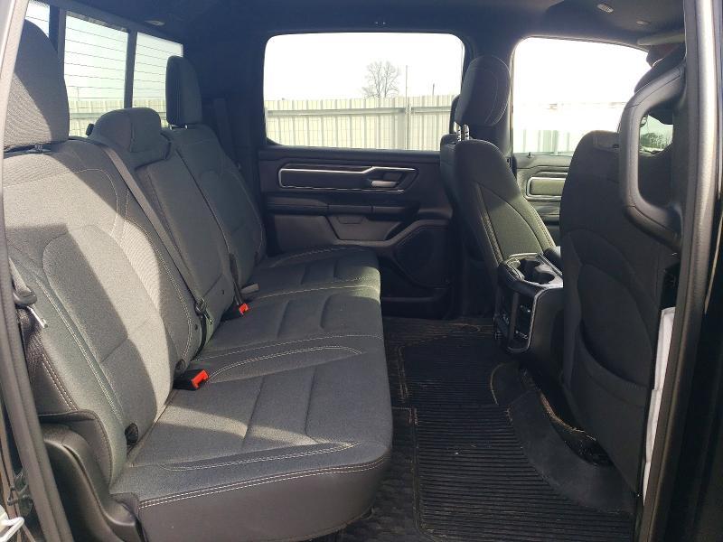 2022 Dodge RAM 1500 BIG Horn