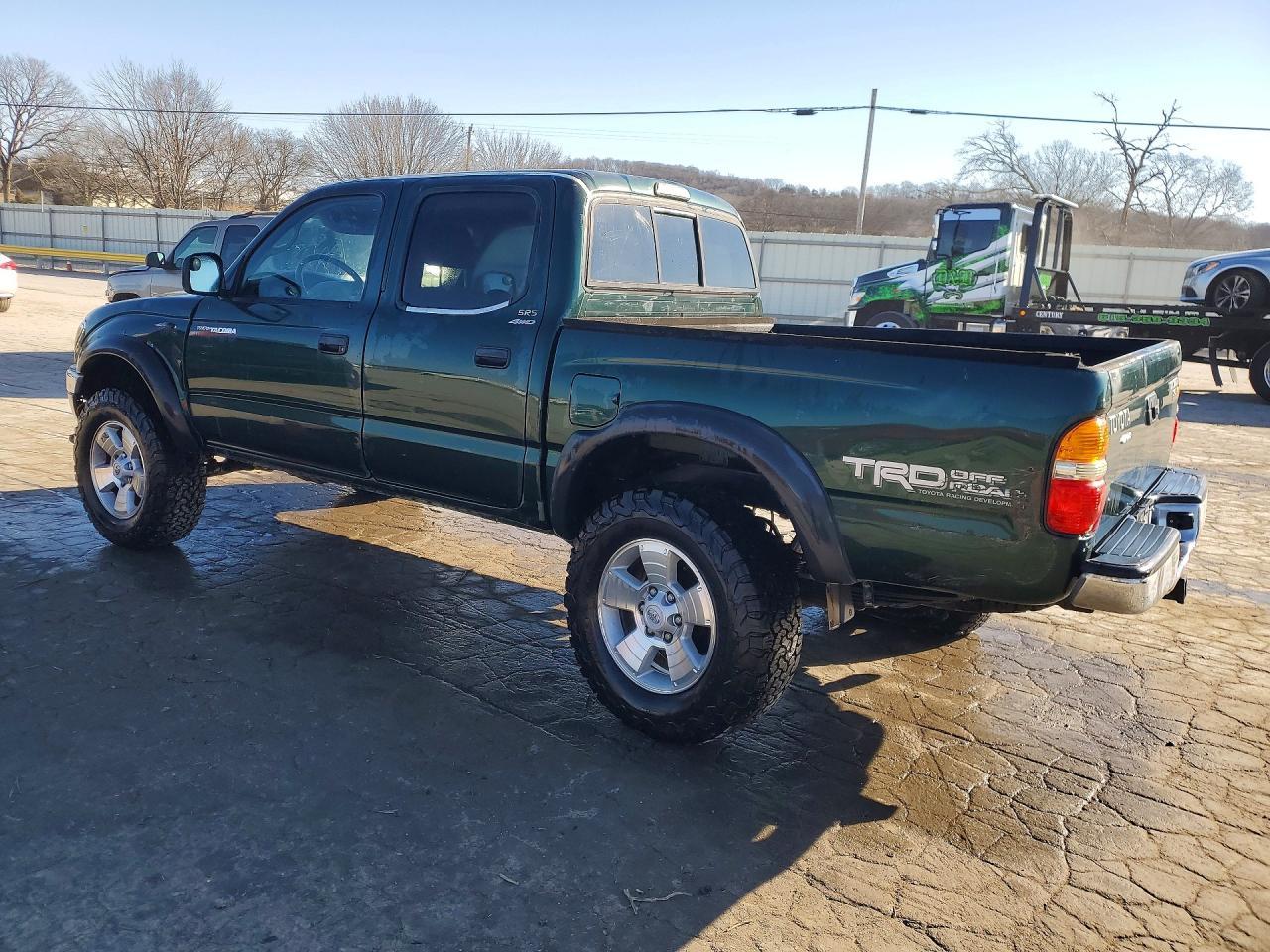 2003 Toyota Tacoma V6