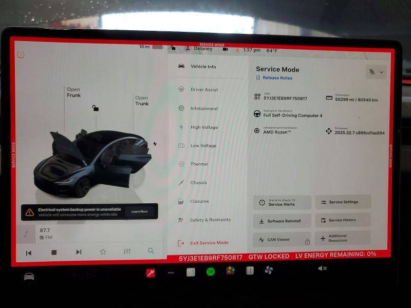 2024 Tesla Model 3