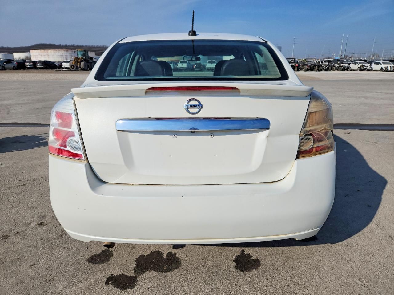 2012 Nissan Sentra 2.0