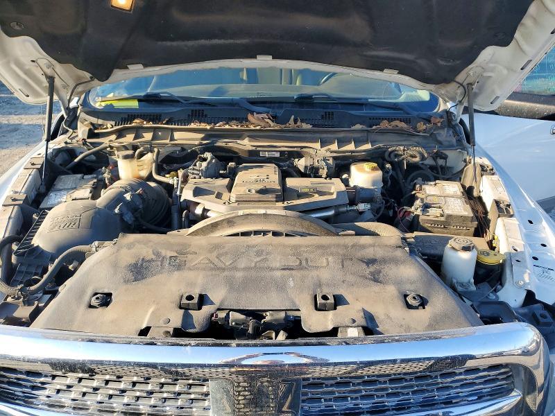 2016 Dodge 2500 Laramie