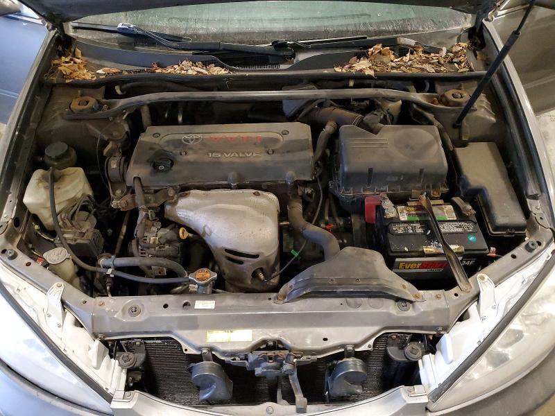 2006 Toyota Camry le