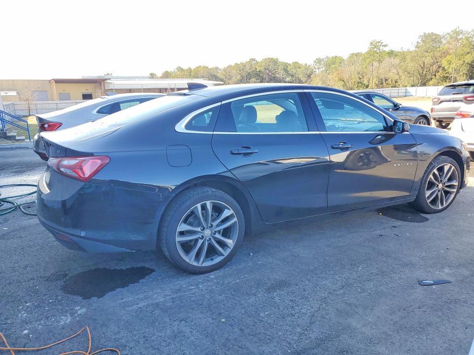 2024 Chevrolet Malibu Premier