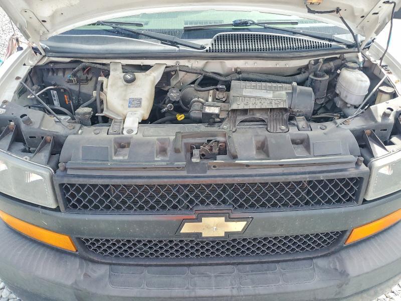 2020 Chevrolet Express 3500 Cargo Utility / Service Van