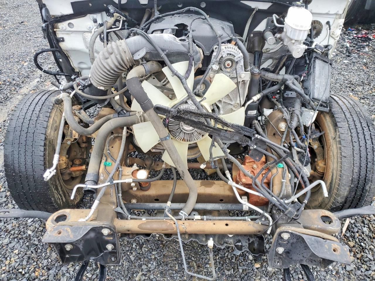 2019 Chevrolet Silverado C2500 Heavy Duty