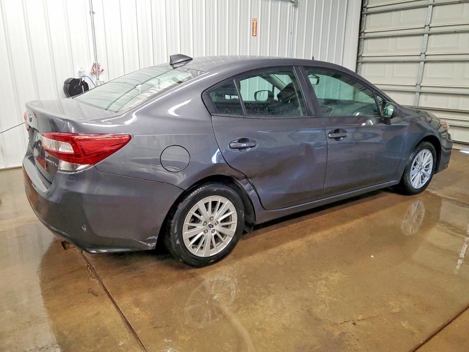 2018 Subaru Impreza