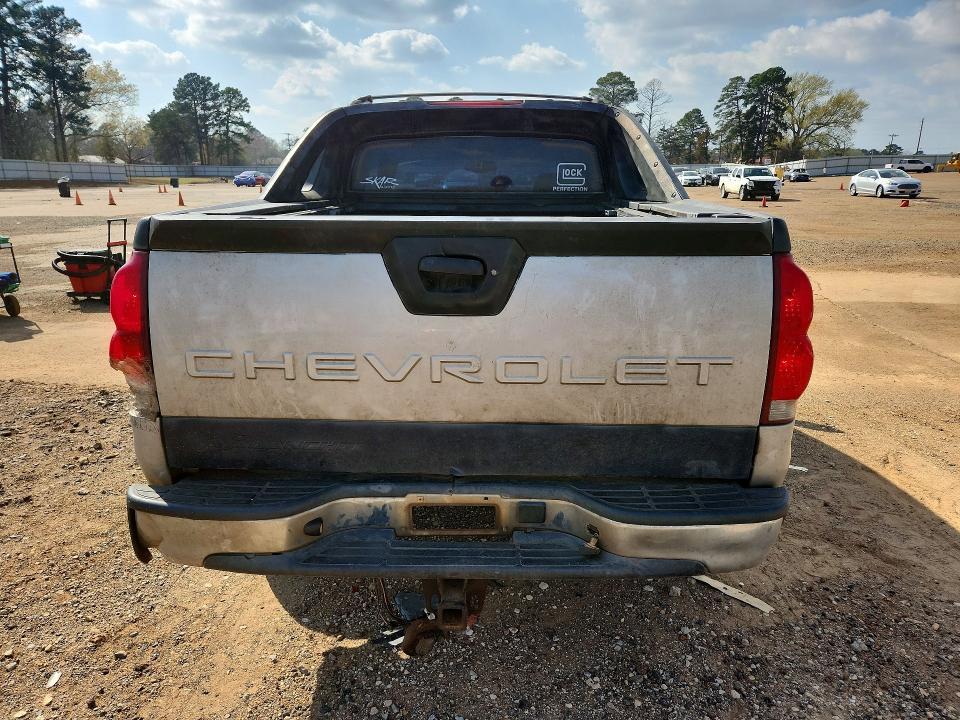 2005 Chevrolet Avalanche C1500