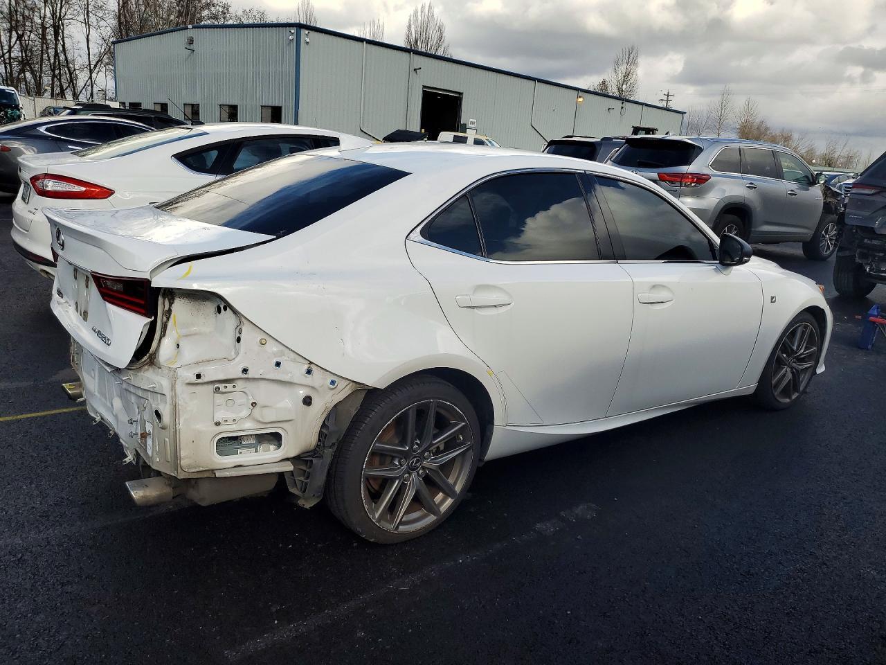 2016 Lexus Is 300