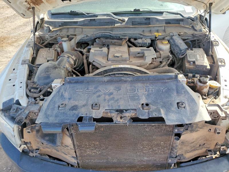 2018 Dodge RAM 3500 Utility / Service Truck