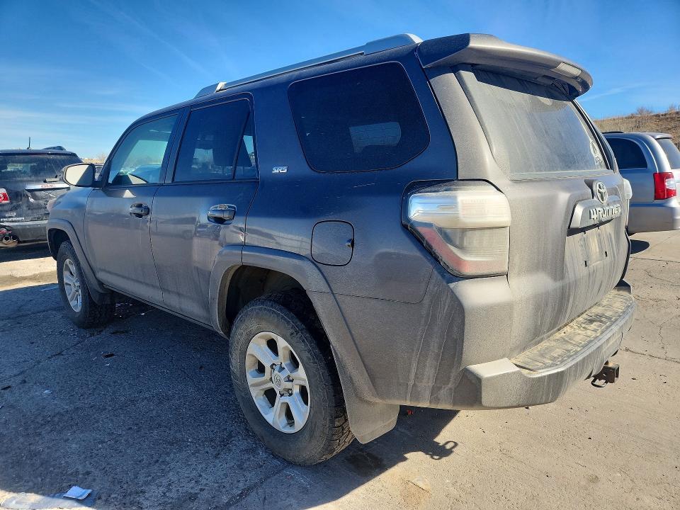 2015 Toyota 4runner Sr5/sr5 Premium