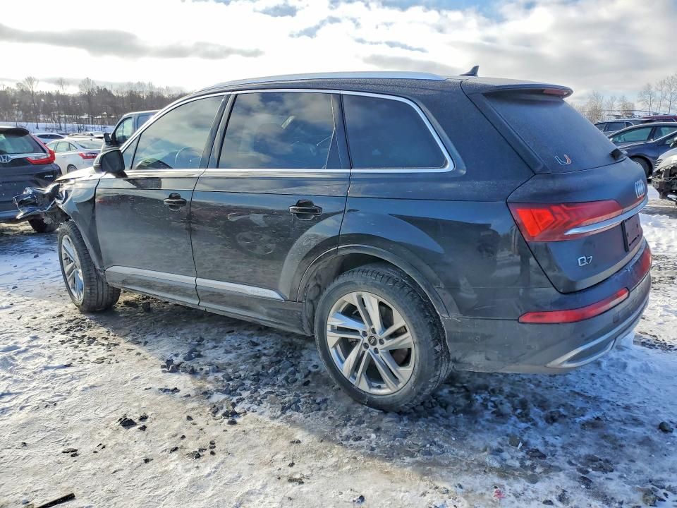 2021 Audi Q7 Premium Plus