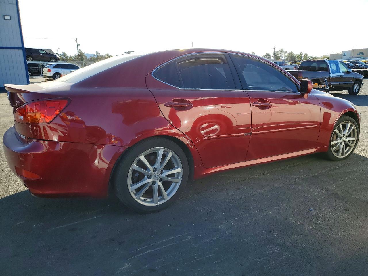 2006 Lexus Is 350 Base