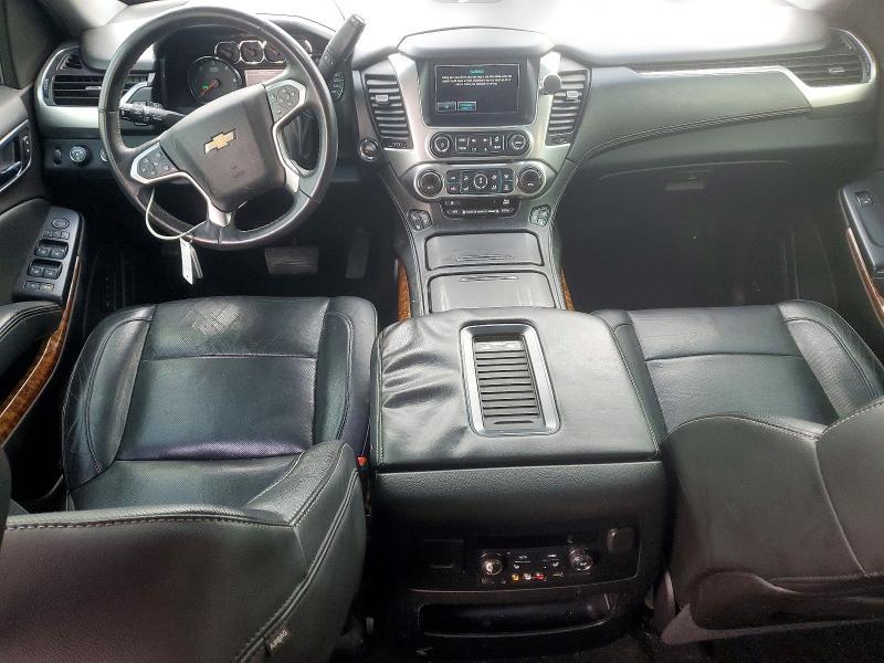 2015 Chevrolet Tahoe K1500 ltz