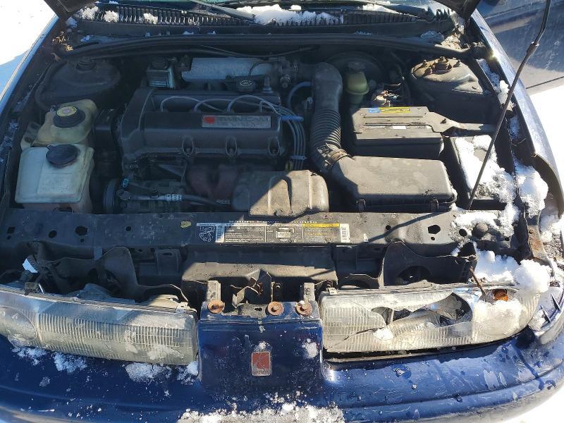 1998 Saturn SL2