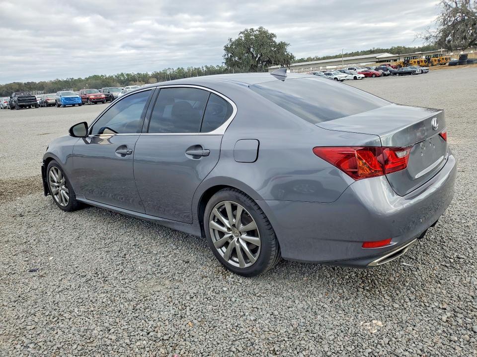 2015 Lexus Gs 350