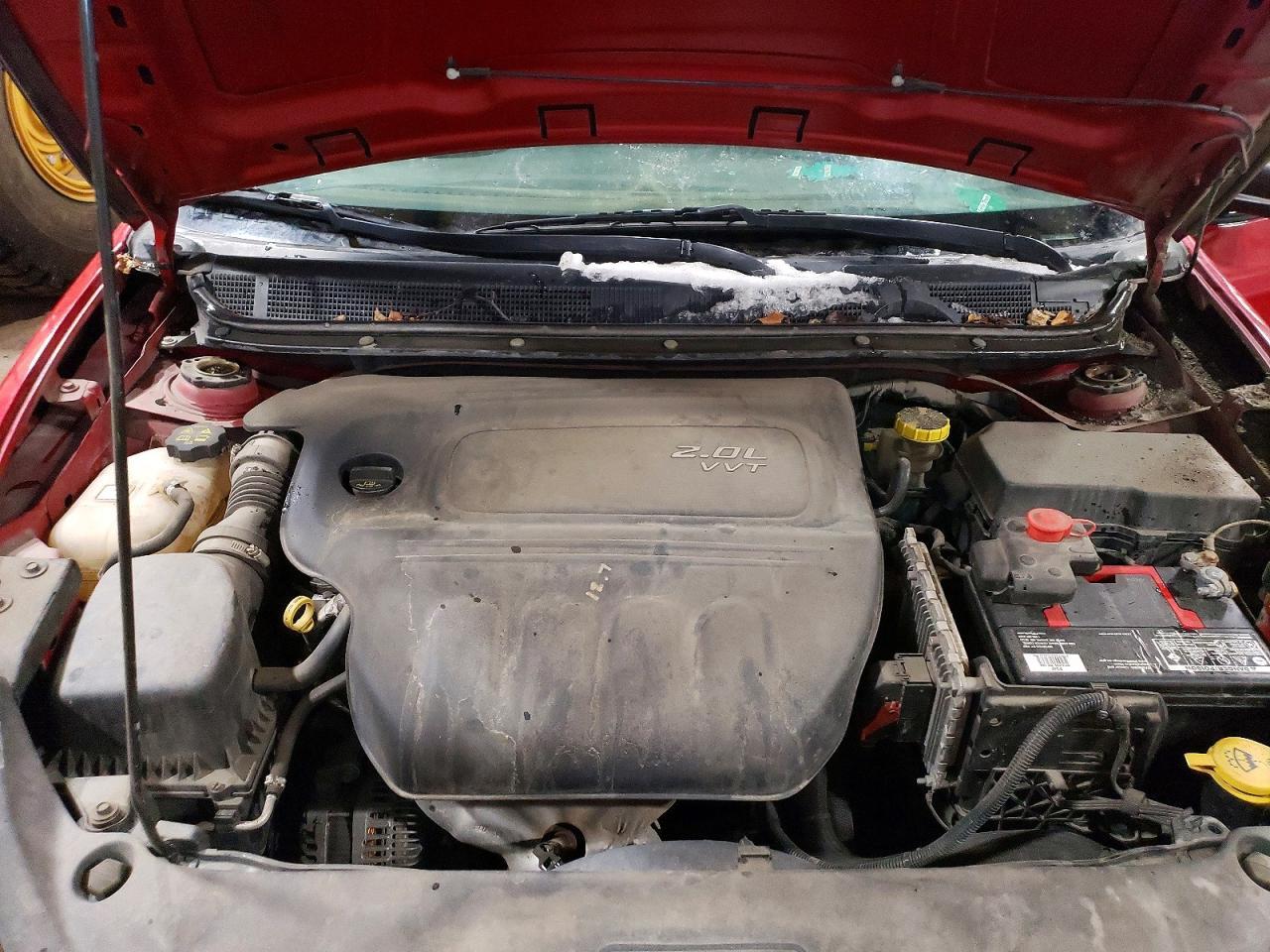 2014 Dodge Dart se