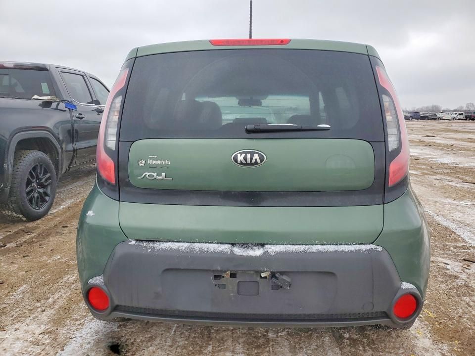 2014 KIA Soul