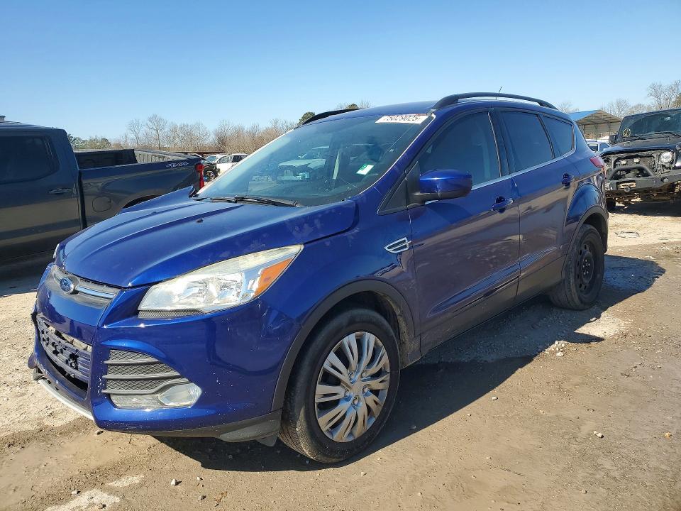 2016 Ford Escape se