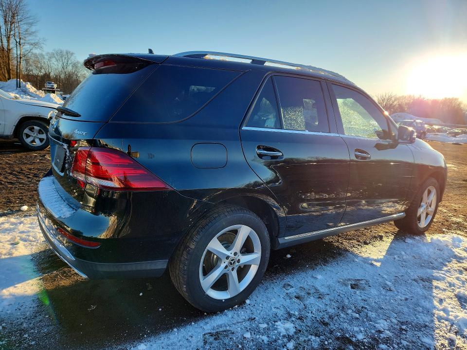 2018 Mercedes-Benz Gle 350 4matic