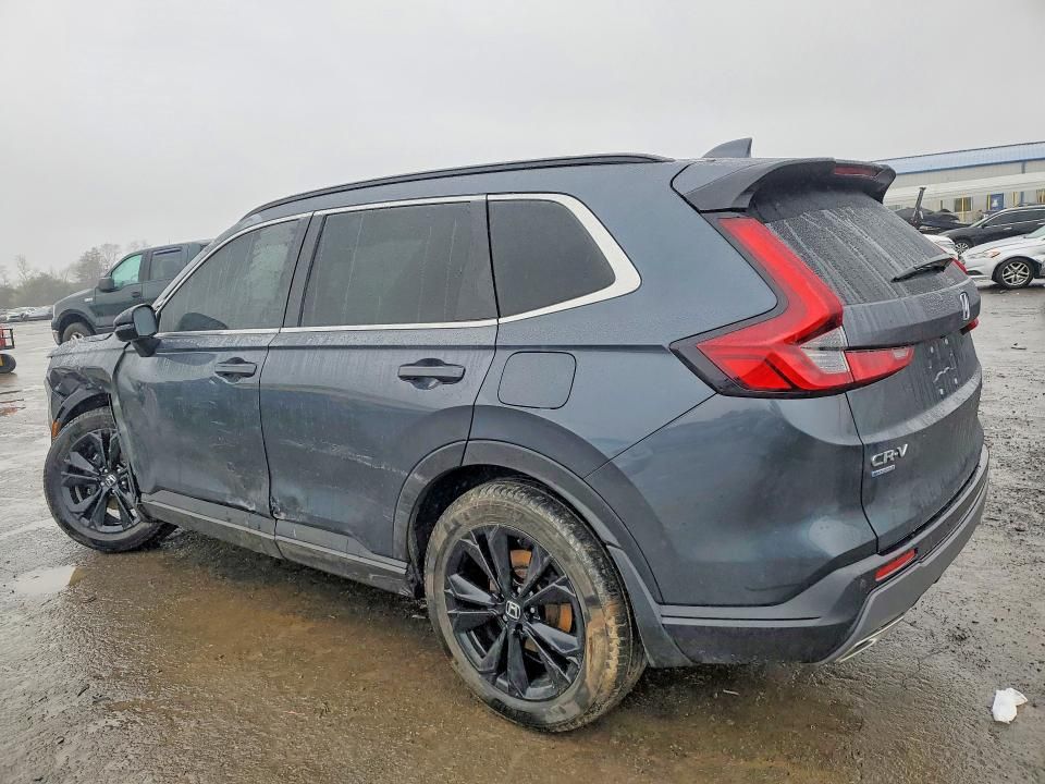 2023 Honda Cr-v Sport Touring