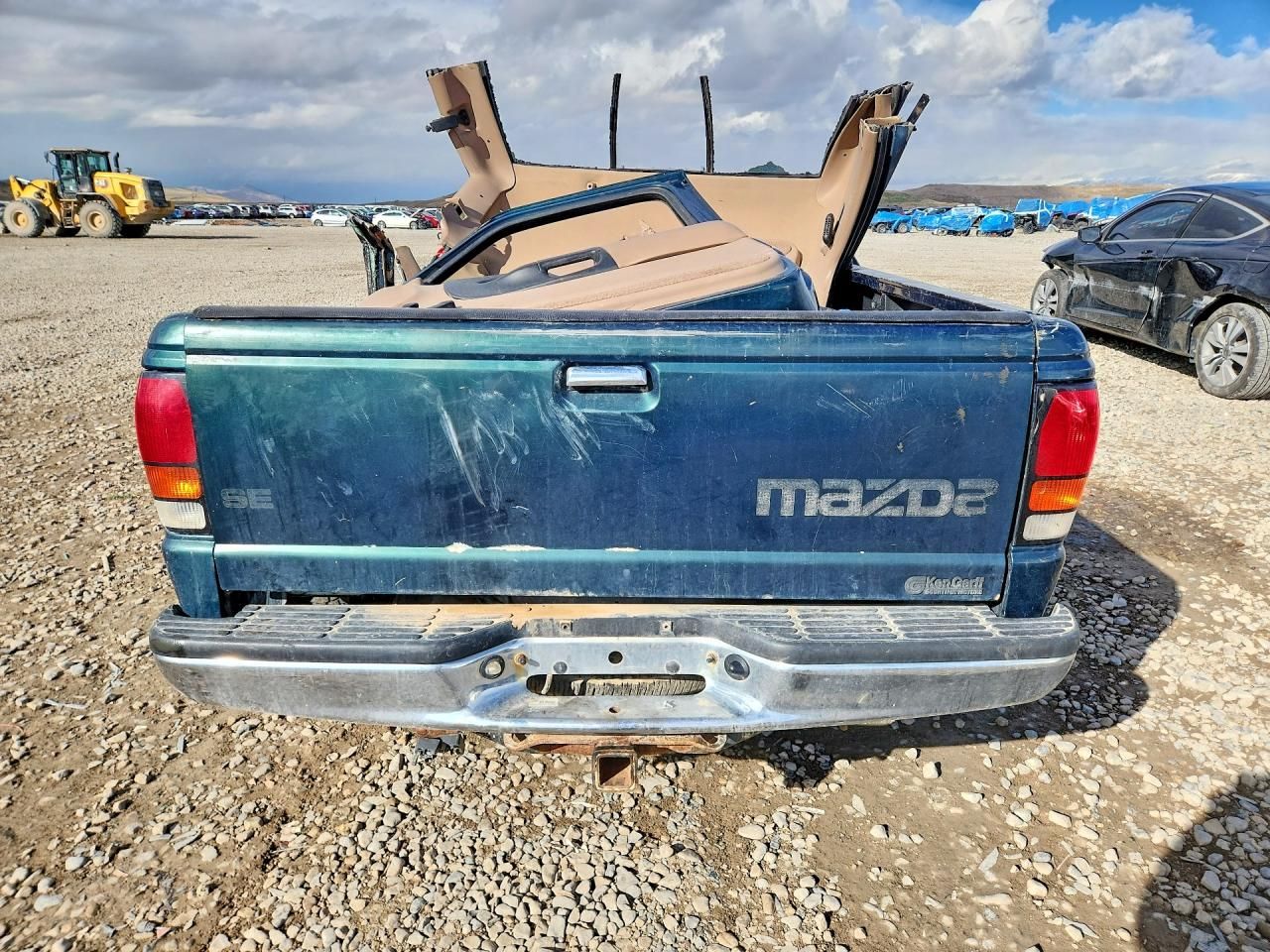 1998 Mazda B2500 cab Plus