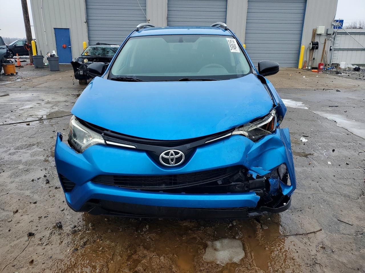 2016 Toyota Rav4 le
