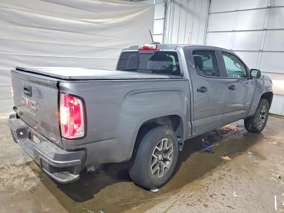 2021 GMC Canyon AT4