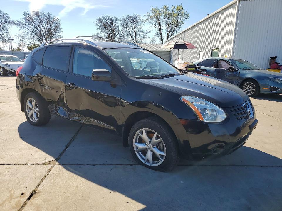 2009 Nissan Rogue s